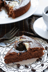 chokolade cake