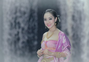 Thai costume
