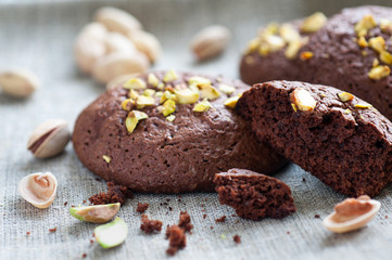 chokolade cookies