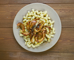 Italian Seafood Pasta