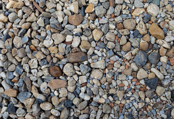 Natural color stone background, outdoor day light