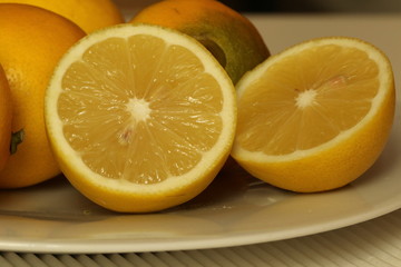 Limoni e vitamine
