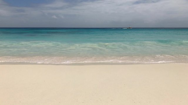 Traumlandschaft seychellen
