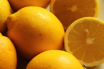 Limoni - carica di vitamine