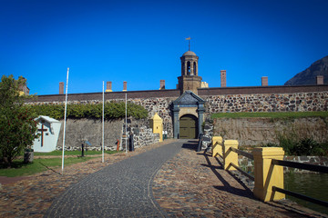 Castle of Good Hope, Cape Town, South Africa