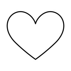 game heart isolated icon vector illustration design