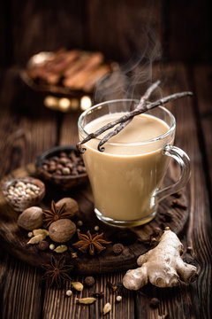 Masala Chai Tea