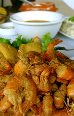 Sea food