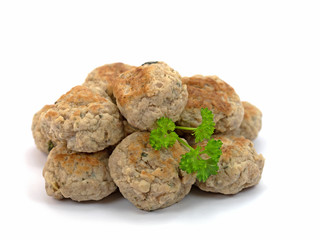 Hackfleischbällchen, Fleischklopse