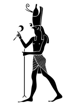 Horus - God of Ancient Egypt