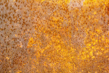 old iron rust background