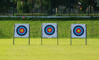 Archery Targeting