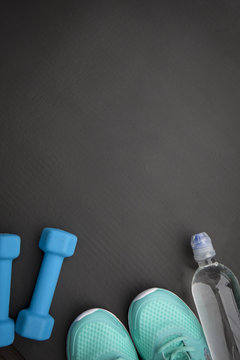Fitness Gym Background