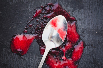 Strawberry Sorbet