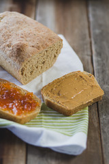 Homemade Hearth Bread