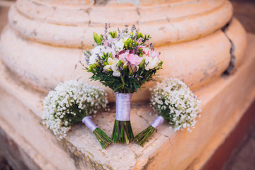 wedding flowers bouquet 