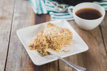 Vegan Italian Coffeecake