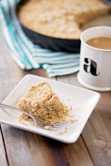 Vegan Italian Coffeecake