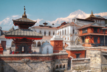 Pashupatinath Temple