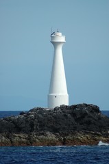 Ilhéus das Formigas. Açores, Portugal
