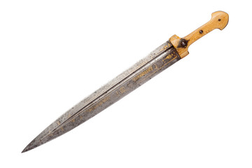 Old east dagger.