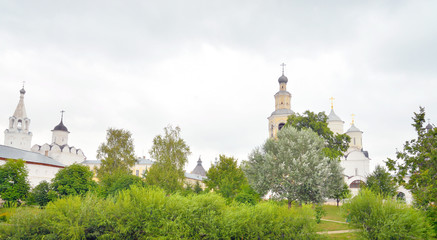 Saviour Priluki Monastery.