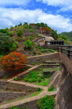chitradurga landscape india