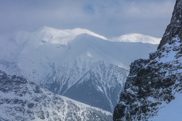Fagaras Mountains, Romania