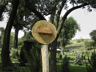 prohibiting a stop sign