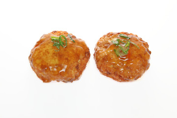 和風ハンバーグステーキ