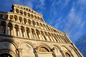 Fototapeta premium Cathedral in Pisa