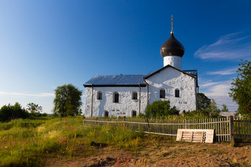 Orthodox church