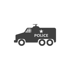Police Car icon