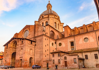 Sant'Andrea - Kirche in Mantua