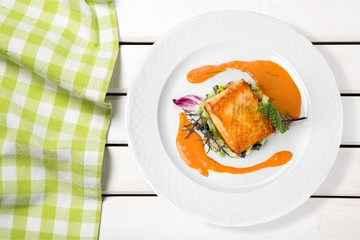 Salmon.