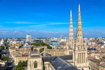 St. Andrew's Cathedral in Bordeaux