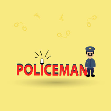 Policeman officer