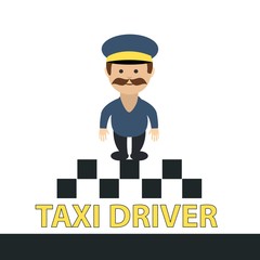Profession. Taxi Driver