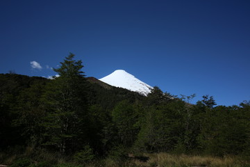 Osorno Volcano - Chile