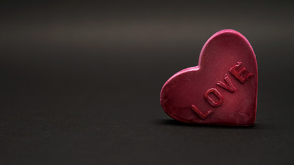 Valentine's heart