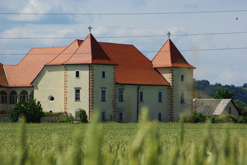 castle