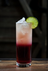 Seabreeze cocktail