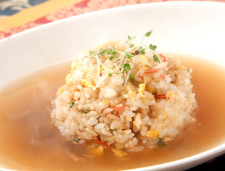 あんかけチャーハン