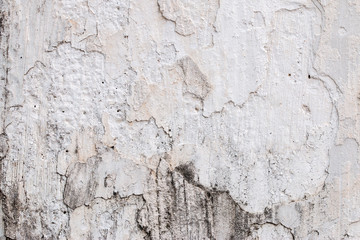 white concrete wall texture