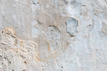 white concrete wall texture