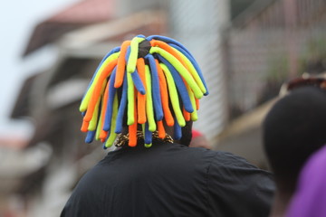 Carnaval 2017 - Cayenne 1er Parade