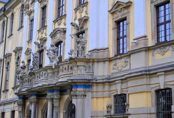 Barokowa elewacja © bnorbert3