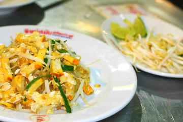 Pad Thai, Bangkok, Thailand