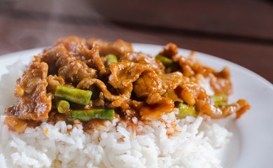 Delicious Thai food