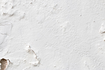 white concrete wall texture